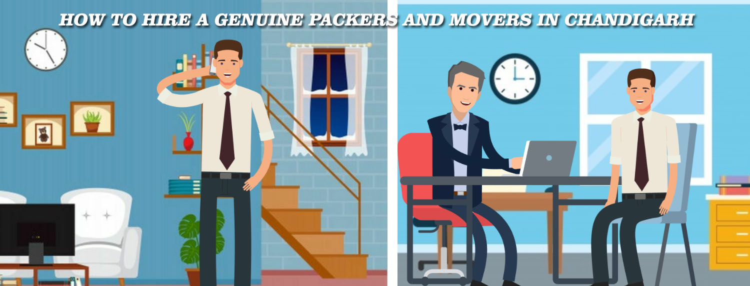 Golden Cargo Packers and Movers Chandigarh